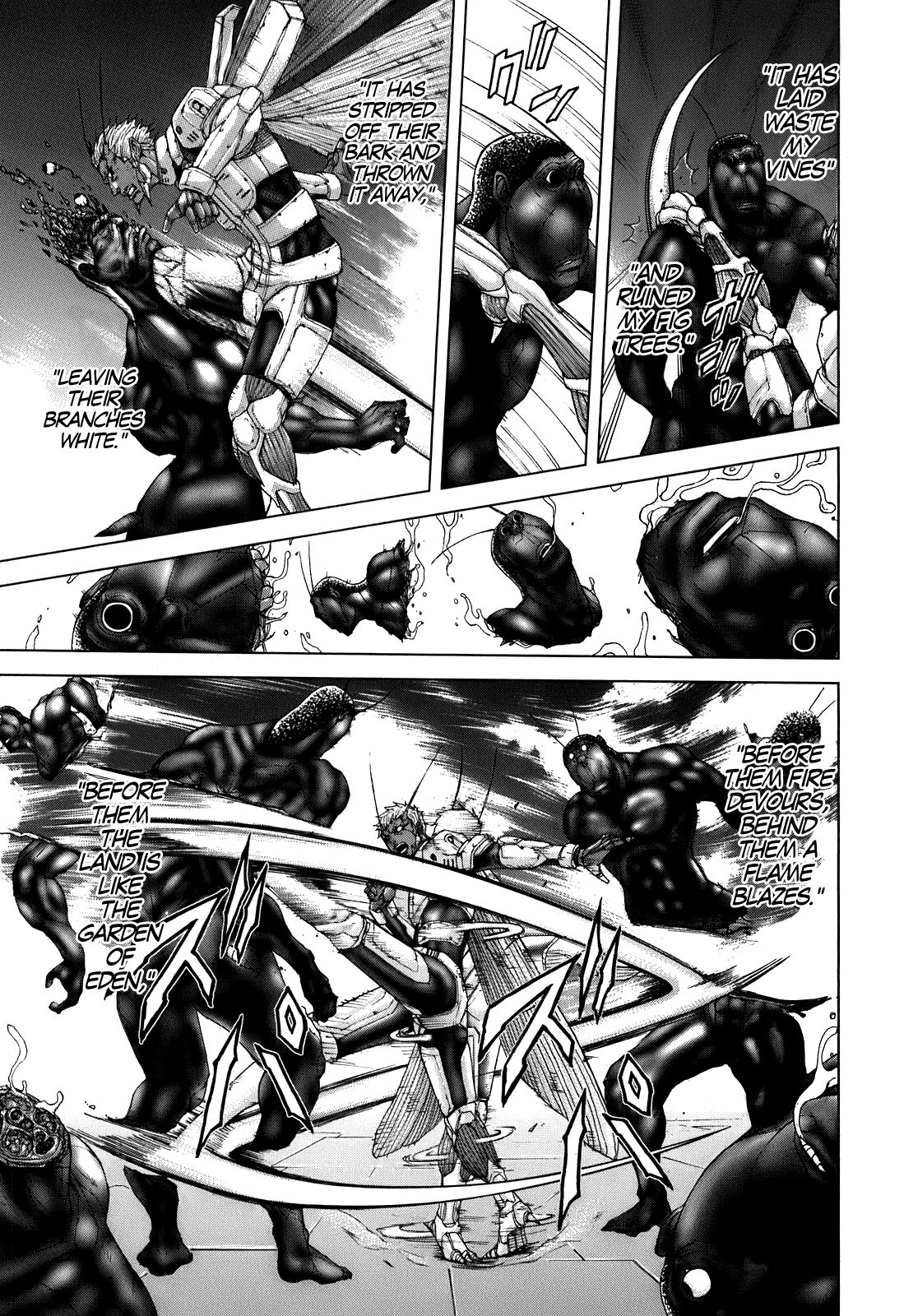 Terra Formars, Chapter 0.6 image 12